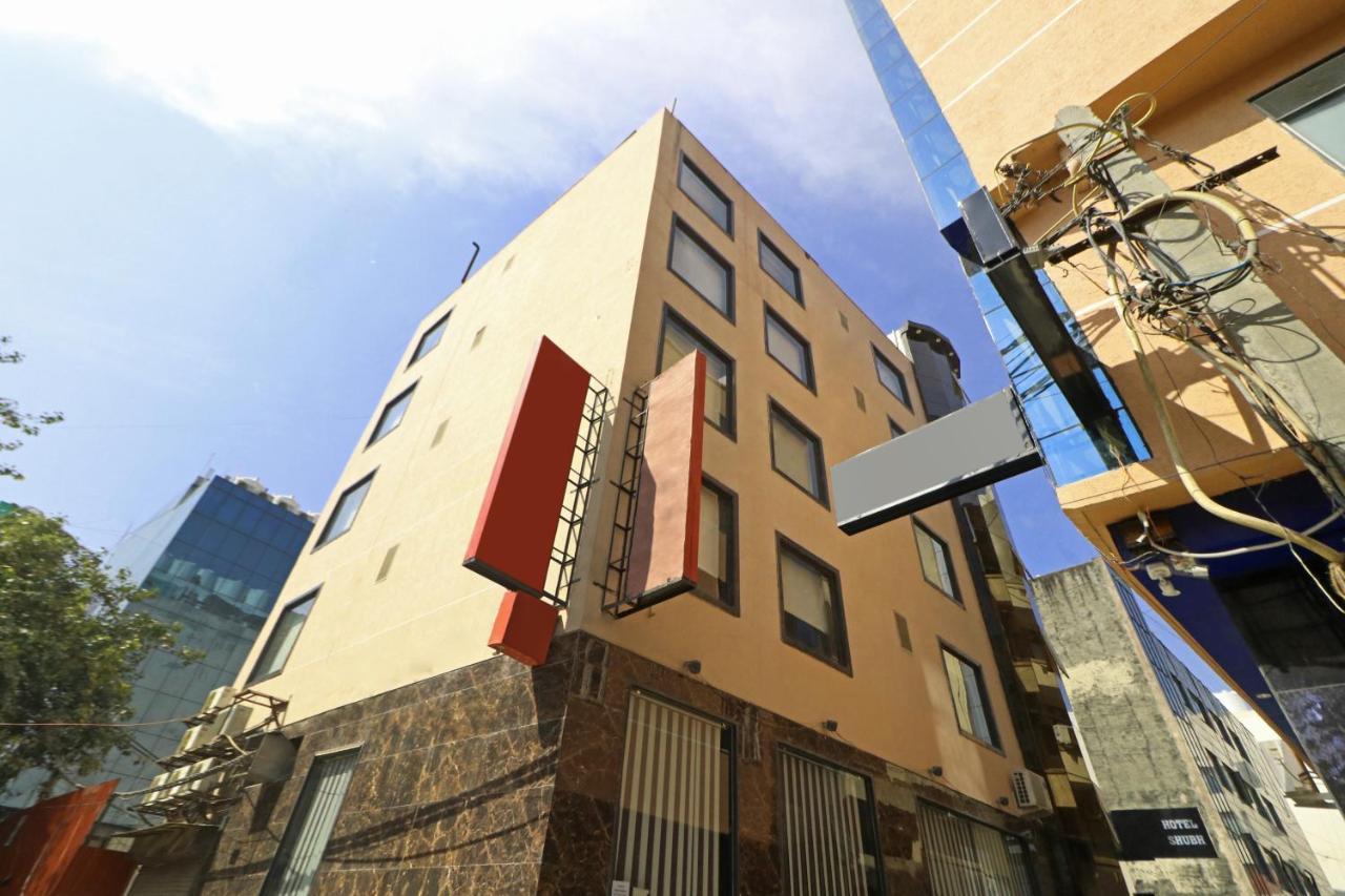 Hotel Paragon Suites Ню Делхи Екстериор снимка